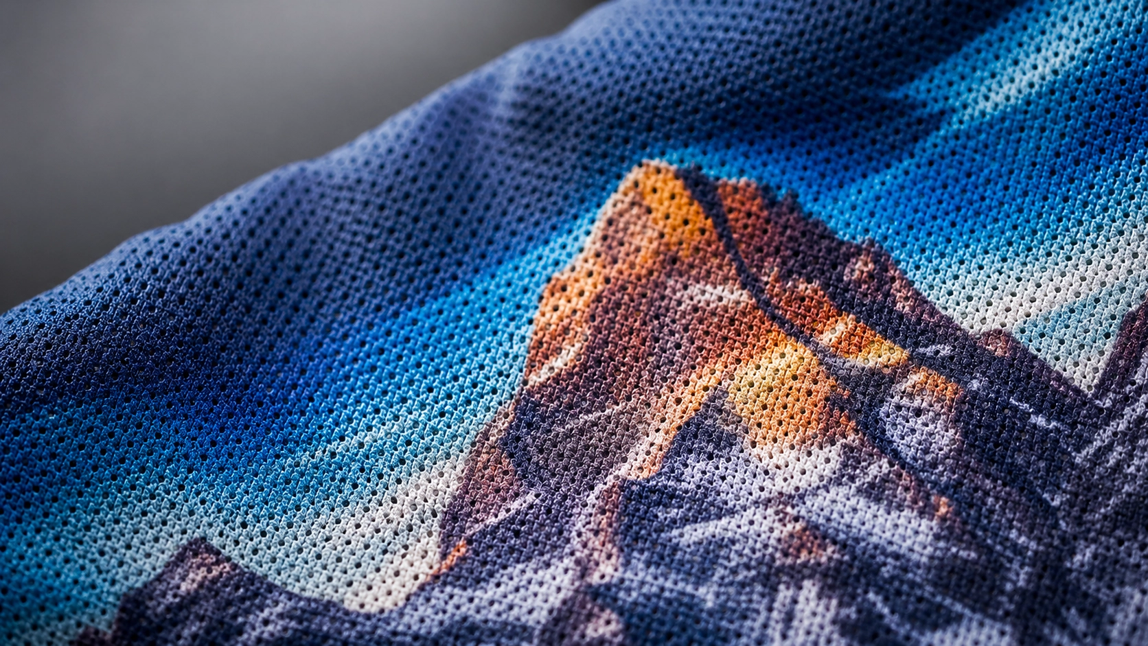 Bedruckte Laufshirts mit DTF-Druck und Allover-Motiv – Printerado Fürth