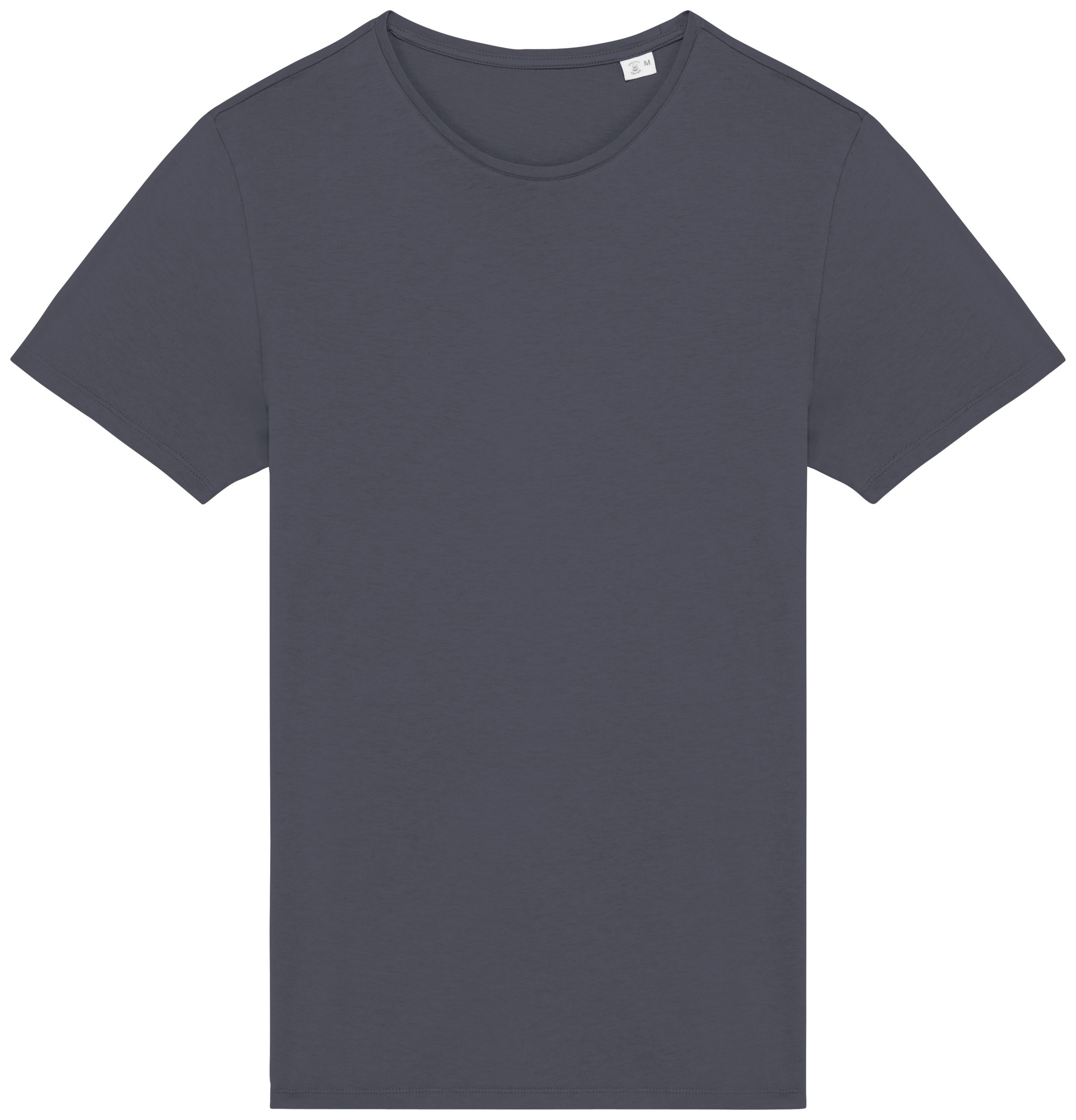 NS337 - Ausgewaschenes Unisex-T-Shirt mit kurzen Ärmeln - Made in Portugal