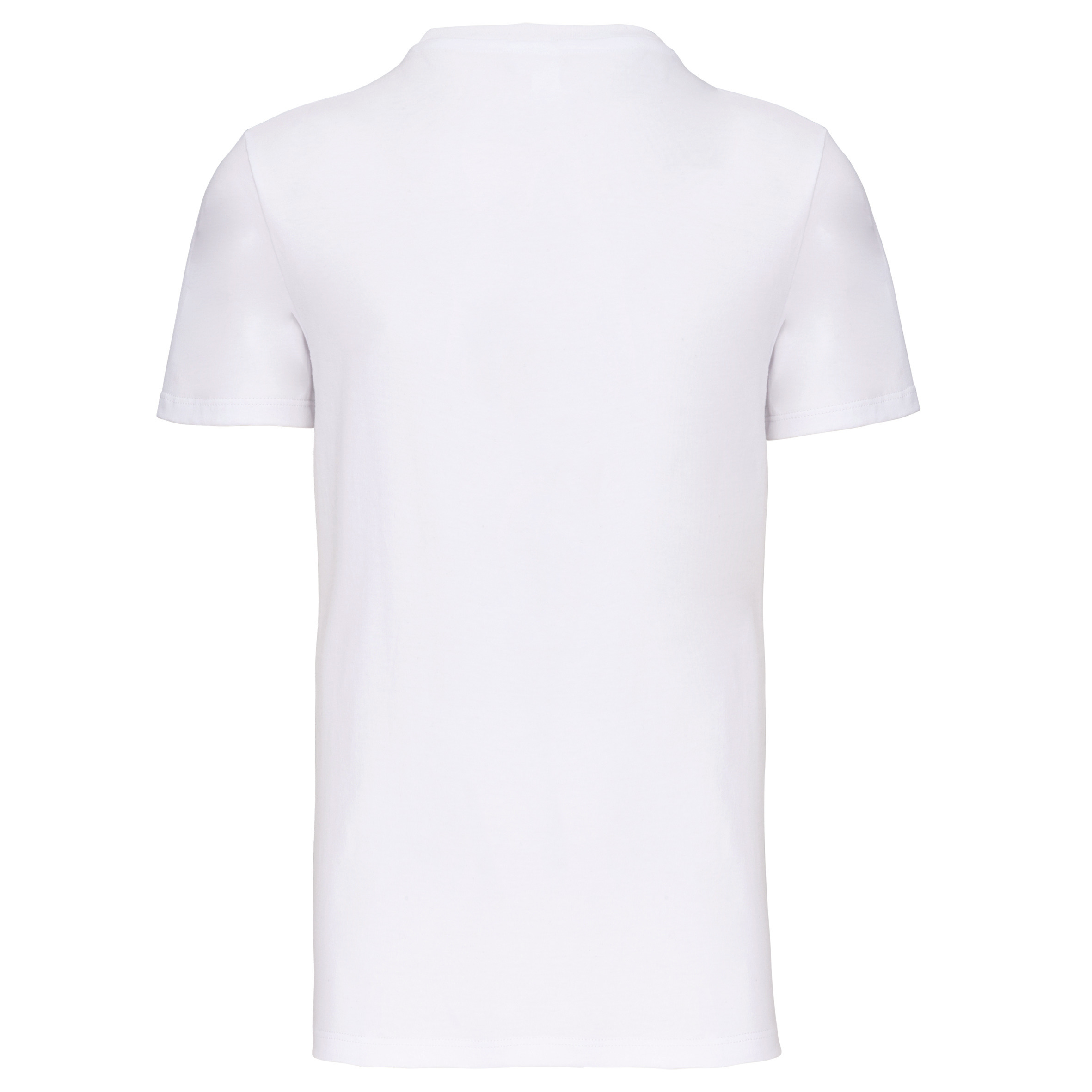 K3040 - Herren Bio-T-Shirt "Origine France Garantie" weiß