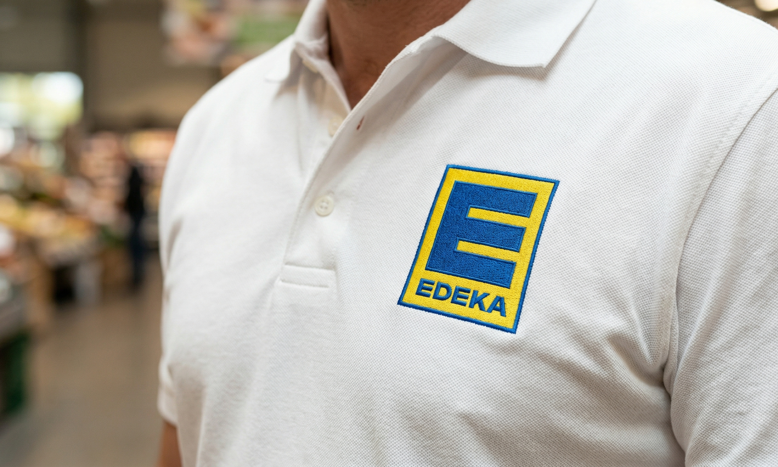 OLYMP Poloshirt bestickt für Gastronomie und Handwerk – Textilveredelung Nürnberg bei Printerado