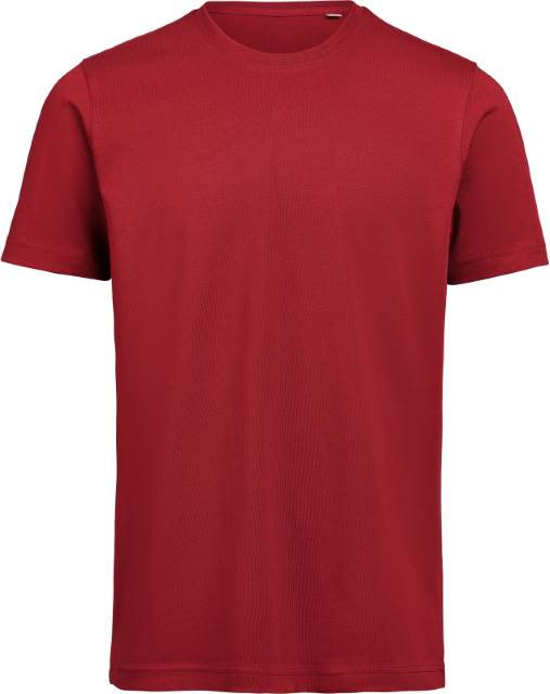 UTM Schweres Unisex T-Shirt Stickerei einseitig