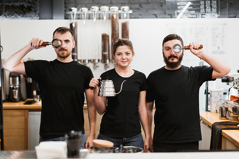 T-Shirts bedrucken – Printerado Fürth
