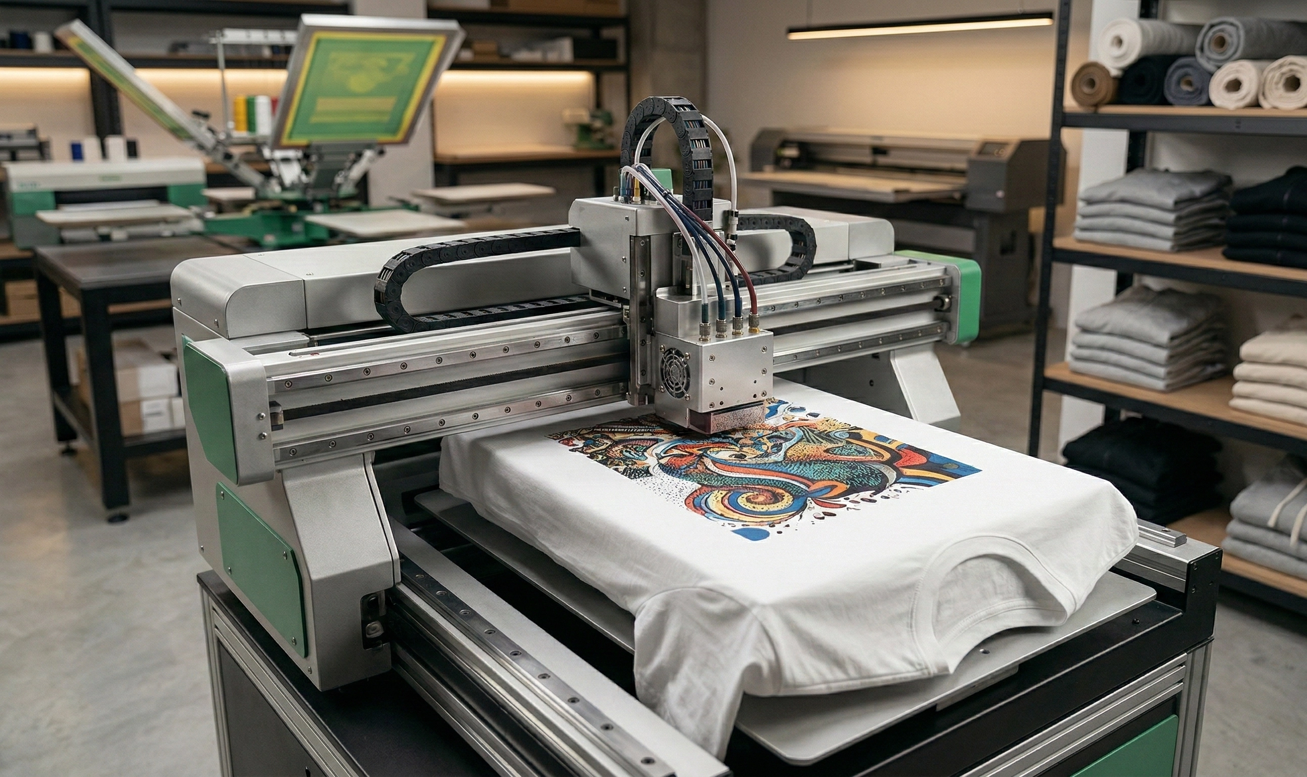 DTG-Direktdruck auf Textil – Printerado Textildruck Fürth, Nürnberg & Erlangen