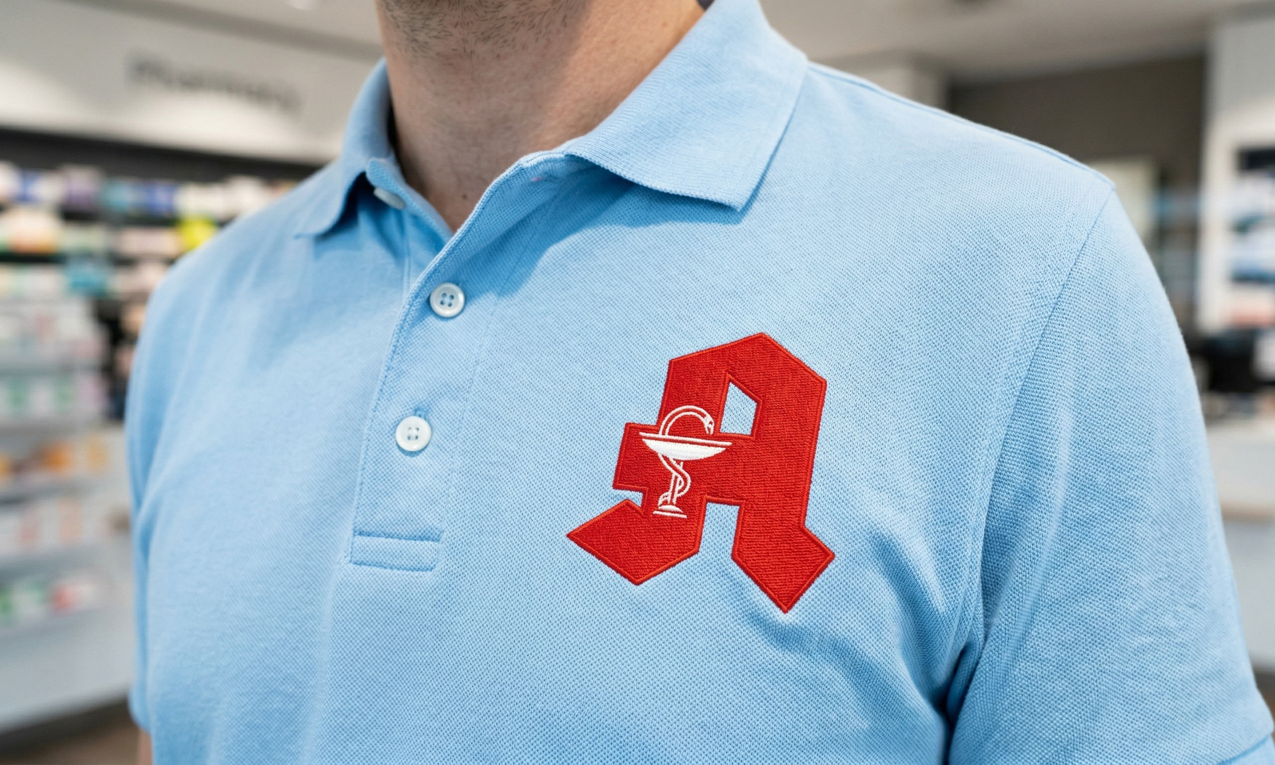 OLYMP Workwear Poloshirts besticken lassen – Teamkleidung Stickerei bei Printerado Fürth Nürnberg Erlangen